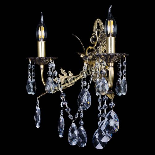 Бра Беллона №2 Баден в Сочи Гусь Хрустальный