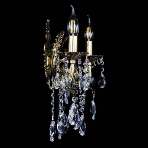 Бра Беллона №2 Баден в Сочи Гусь Хрустальный