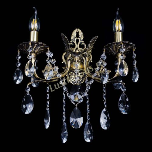 Бра Беллона №2 Лучик в Сочи Гусь Хрустальный