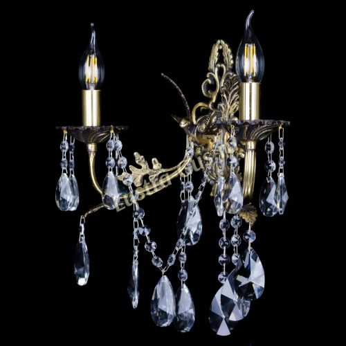 Бра Беллона №2 Лучик в Сочи Гусь Хрустальный