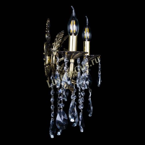 Бра Беллона №2 Лучик в Сочи Гусь Хрустальный