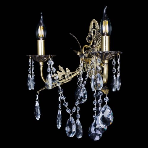 Бра Беллона №2 Журавлик в Сочи Гусь Хрустальный