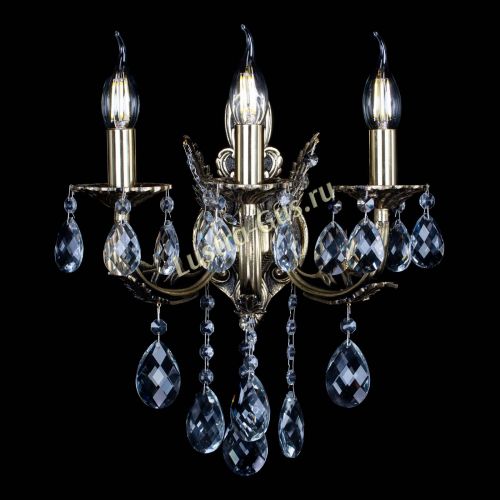 Бра Беллона №3/1 Баден в Сочи Гусь Хрустальный