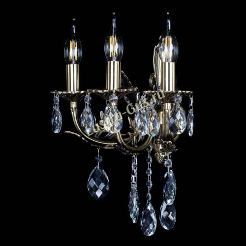 Бра Беллона №3/1 Баден в Сочи Гусь Хрустальный