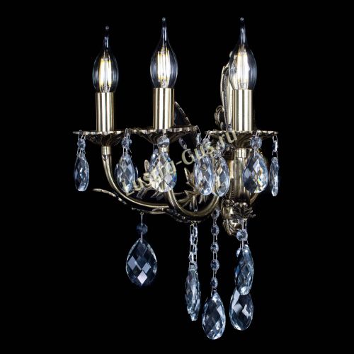 Бра Беллона №3/1 Баден в Сочи Гусь Хрустальный