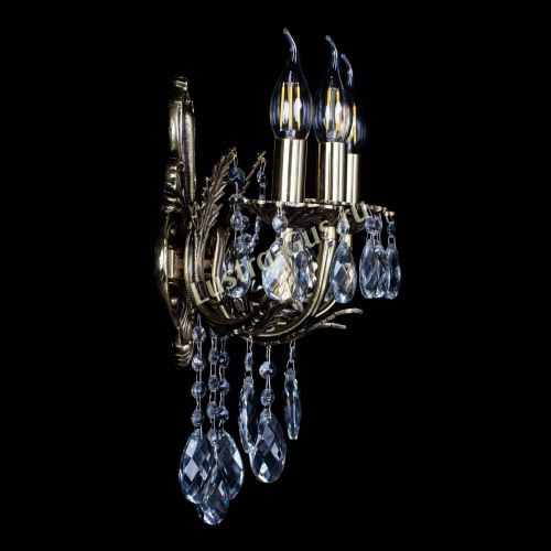 Бра Беллона №3/1 Баден в Сочи Гусь Хрустальный