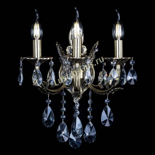 Бра Беллона №3/1 Лучик в Сочи Гусь Хрустальный