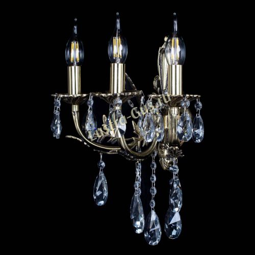 Бра Беллона №3/1 Лучик в Сочи Гусь Хрустальный