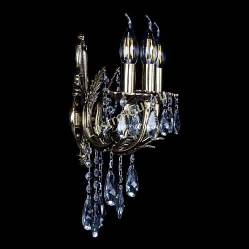 Бра Беллона №3/1 Лучик в Сочи Гусь Хрустальный