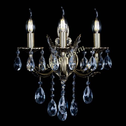 Бра Беллона №3/1 Журавлик в Сочи Гусь Хрустальный