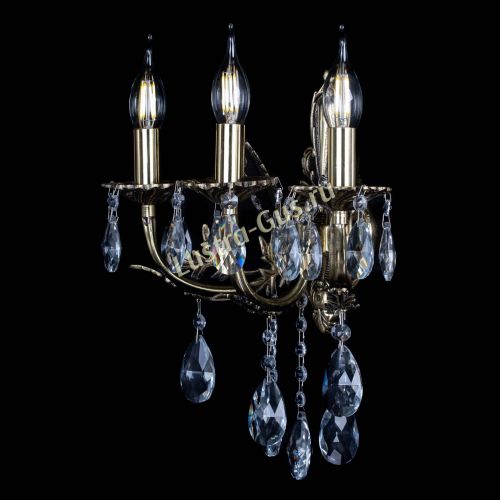 Бра Беллона №3/1 Журавлик в Сочи Гусь Хрустальный