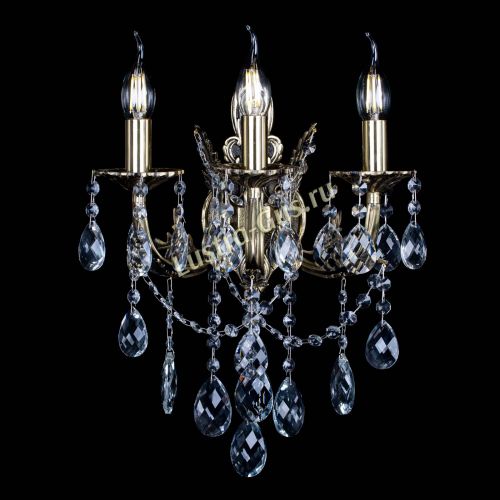 Бра Беллона №3 Баден в Сочи Гусь Хрустальный