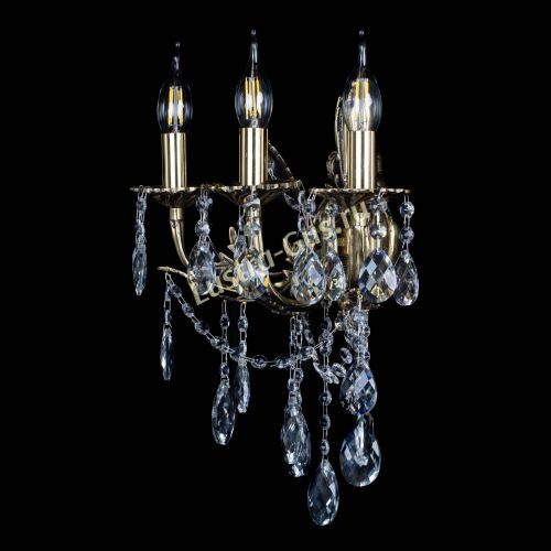 Бра Беллона №3 Баден в Сочи Гусь Хрустальный