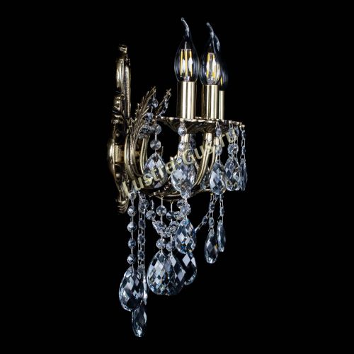 Бра Беллона №3 Баден в Сочи Гусь Хрустальный