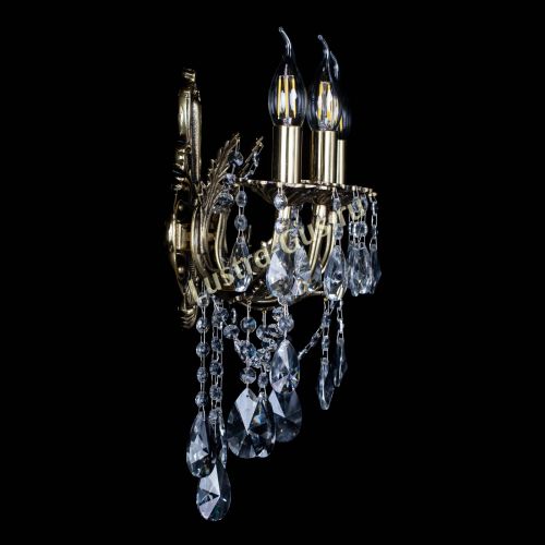 Бра Беллона №3 Лучик в Сочи Гусь Хрустальный