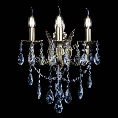 Бра Беллона №3 Журавлик в Сочи Гусь Хрустальный