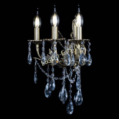 Бра Беллона №3 Журавлик в Сочи Гусь Хрустальный