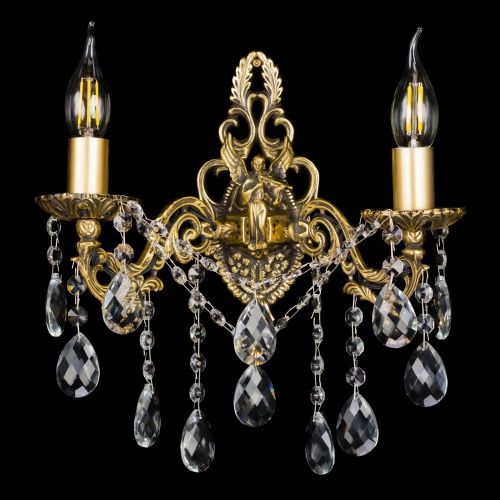 Бра Муза №2 Баден в Сочи Гусь Хрустальный