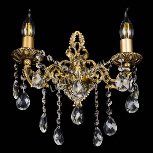 Бра Муза №2 Баден в Сочи Гусь Хрустальный