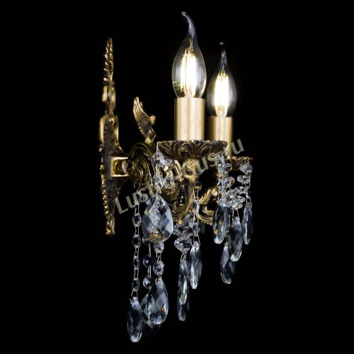 Бра Муза №2 Баден в Сочи Гусь Хрустальный