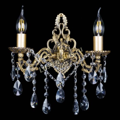 Бра Муза №2 Лучик в Сочи Гусь Хрустальный