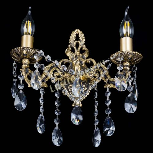 Бра Муза №2 Лучик в Сочи Гусь Хрустальный