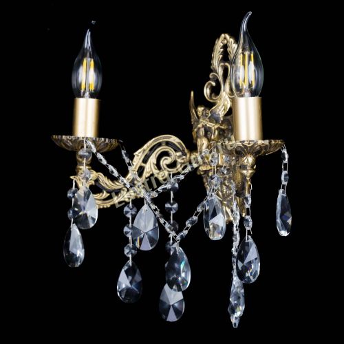 Бра Муза №2 Лучик в Сочи Гусь Хрустальный