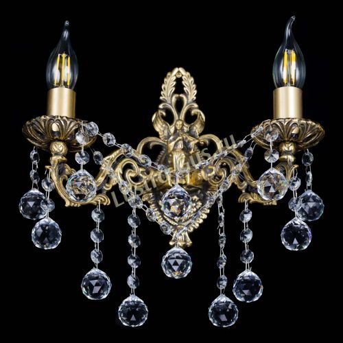 Бра Муза №2 Шар в Сочи Гусь Хрустальный