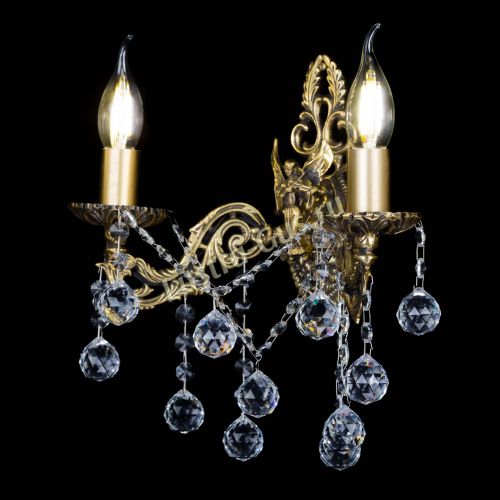 Бра Муза №2 Шар в Сочи Гусь Хрустальный