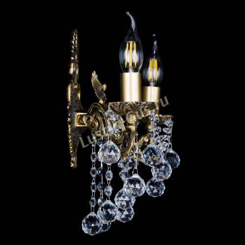 Бра Муза №2 Шар в Сочи Гусь Хрустальный