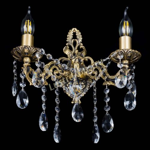 Бра Муза №2 Журавлик в Сочи Гусь Хрустальный