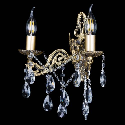 Бра Муза №2 Журавлик в Сочи Гусь Хрустальный