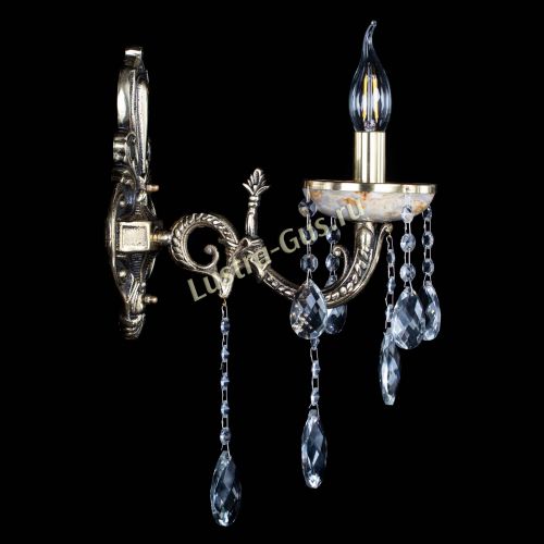 Бра Оникс №1/2 баден в Сочи Гусь Хрустальный