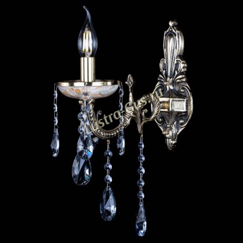 Бра Оникс №1/2 лучик в Сочи Гусь Хрустальный