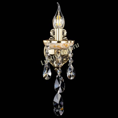 Бра Оникс №1/2 лучик в Сочи Гусь Хрустальный