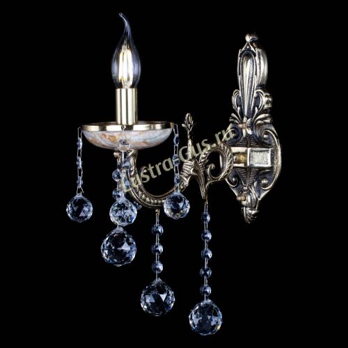 Бра Оникс №1/2 шар в Сочи Гусь Хрустальный