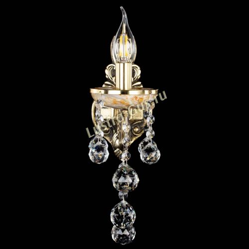 Бра Оникс №1/2 шар в Сочи Гусь Хрустальный