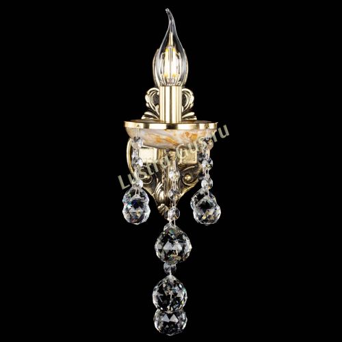 Бра Оникс №1/2 шар в Сочи Гусь Хрустальный