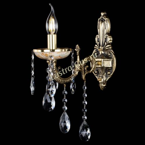 Бра Оникс №1/2 журавлик в Сочи Гусь Хрустальный