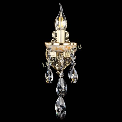 Бра Оникс №1/2 журавлик в Сочи Гусь Хрустальный