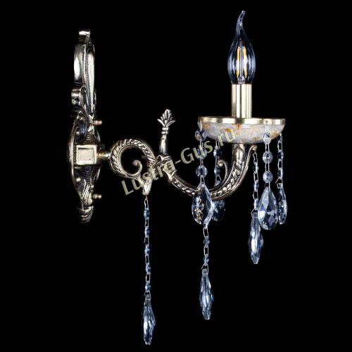 Бра Оникс №1/2 журавлик в Сочи Гусь Хрустальный