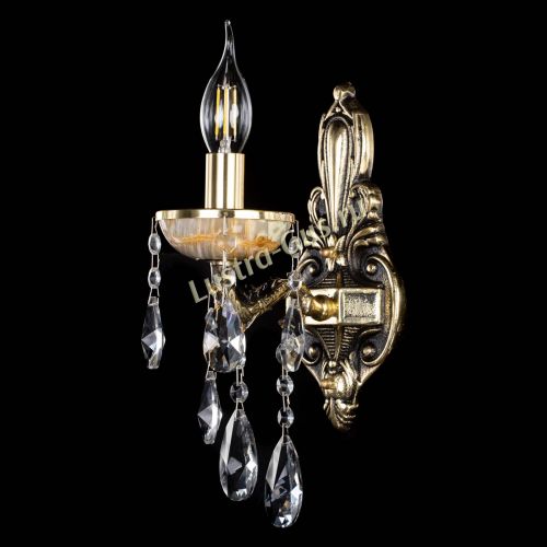 Бра Оникс №1 лучик в Сочи Гусь Хрустальный