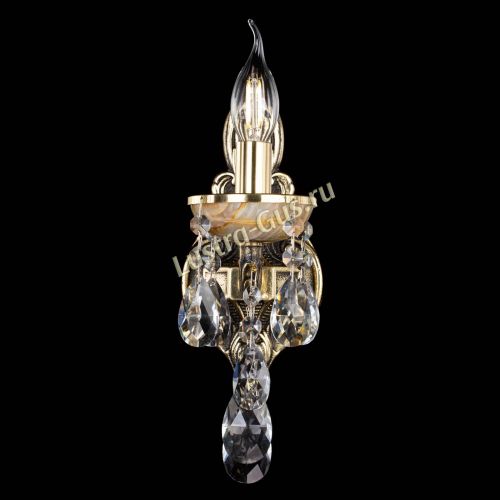 Бра Оникс №1 журавлик в Сочи Гусь Хрустальный