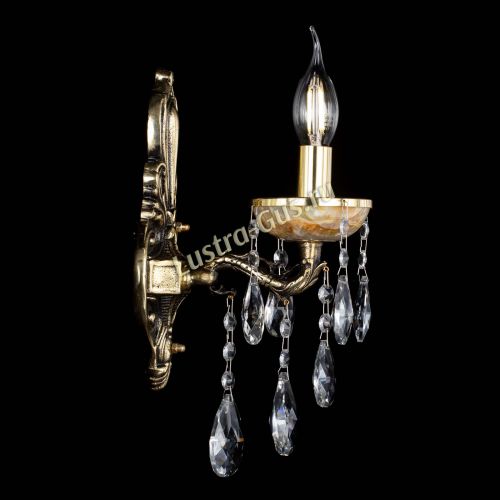 Бра Оникс №1 журавлик в Сочи Гусь Хрустальный