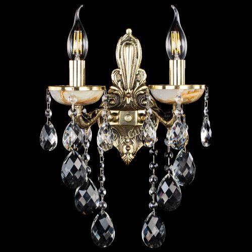 Бра Оникс №2/1 баден в Сочи Гусь Хрустальный