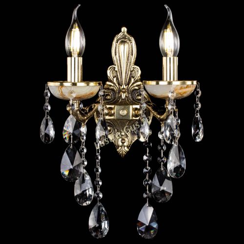 Бра Оникс №2/1 лучик в Сочи Гусь Хрустальный