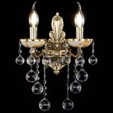 Бра Оникс №2/1 шар в Сочи