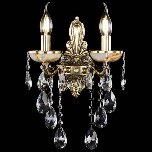 Бра Оникс №2/1 журавлик в Сочи Гусь Хрустальный