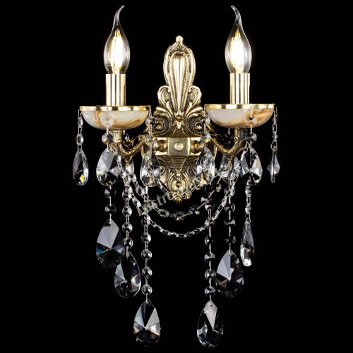 Бра Оникс №2/2 лучик в Сочи Гусь Хрустальный