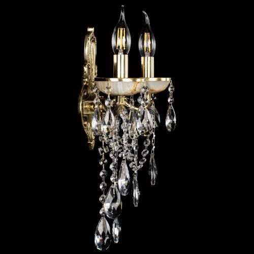 Бра Оникс №2/2 журавлик в Сочи Гусь Хрустальный